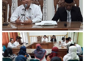 FKUB Kota Magelang Terima Kunjungan Studi Terap Tim FKUB Kota Kediri