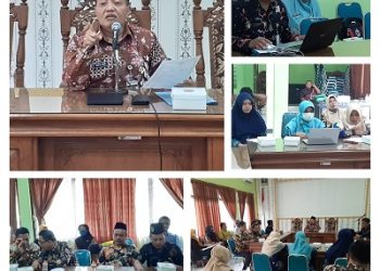 FKUB Kota Magelang Terima Kunjungan Studi Terap Tim FKUB Kota Kediri