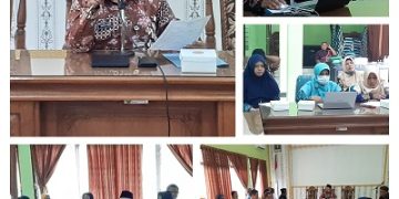 FKUB Kota Magelang Terima Kunjungan Studi Terap Tim FKUB Kota Kediri
