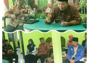 Kapala Kantor Semangati Peran Penyuluh Agama Islam Kecamatan Magelang Selatan Di Media Digital