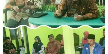 Kapala Kantor Semangati Peran Penyuluh Agama Islam Kecamatan Magelang Selatan Di Media Digital