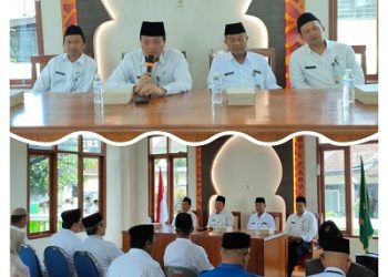 Penyuluh Agama Islam Menjadi Corong Penguatan Moderasi Beragama
