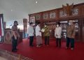 Kepala Kankemenag Dampingi Walikota Magelang Serahkan Surat Keputusan UPZ Masjid 