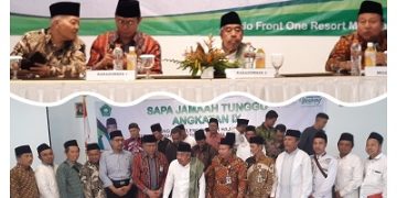 Kyai Muslich Zaenal :  “ Jama’ah Haji Tahun ini, Dengan Ongkos Haji Reguler Serasa Memperoleh Layanan Haji Plus”