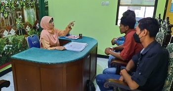 Kapala Kantor Semangati Peran Penyuluh Agama Islam Kecamatan Magelang Selatan Di Media Digital