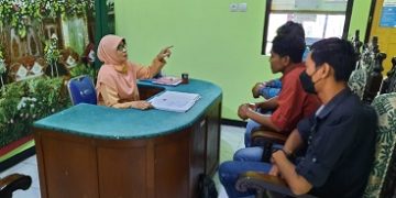 Kapala Kantor Semangati Peran Penyuluh Agama Islam Kecamatan Magelang Selatan Di Media Digital