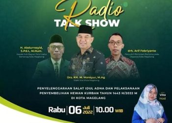 Siapkan Implementasi Kurikulum Baru, Kemenag Lakukan Supervisi Bagi Guru PAI Kota Magelang