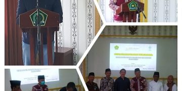 MI Al Iman Gelar Seminar Parenting Bertajuk “Membina Hidup Bahagia dengan Al-Qur’an”