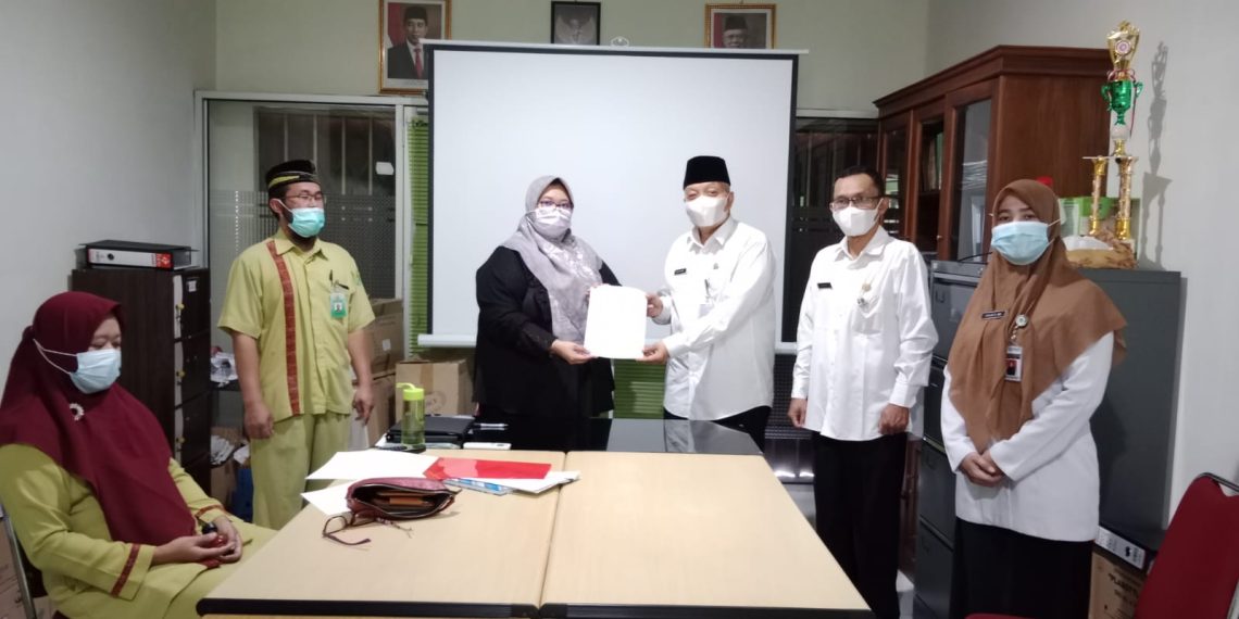 Kyai Muslich Zaenal :  “ Jama’ah Haji Tahun ini, Dengan Ongkos Haji Reguler Serasa Memperoleh Layanan Haji Plus”