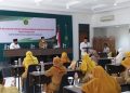 Tingkatkan Kompetensi, Penyuluh Agama Islam Kota Magelang Ikuti Workshop Digital