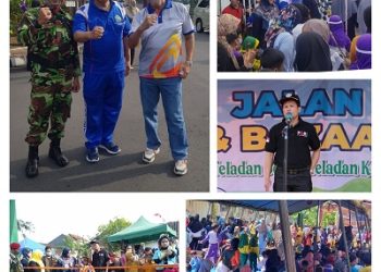 MIM Harapan Terpadu Gelar Jalan Sehat, Bazar & Pentas Seni Untuk Meriahkan HAB Kemanag RI Ke-77