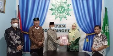 Kapala Kantor Semangati Peran Penyuluh Agama Islam Kecamatan Magelang Selatan Di Media Digital