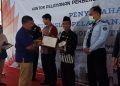 Kankemenag Kota Magelang Raih Penghargaan Satker Terbaik ke-3 Kategori Nilai SIPKA Pagu Sedang Dari KPPN Magelang