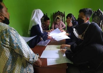 Tingkatkan Kompetensi, Penyuluh Agama Islam Kota Magelang Ikuti Workshop Digital