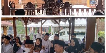 Muhammad Amin Trainer Dari Semarang, Pompa Semangat Kerja Pegawai Kemenag Kota Magelang