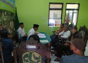 Tingkatkan Kualitas Kinerja, MTsN 1 Kota Magelang Gelar Workshop