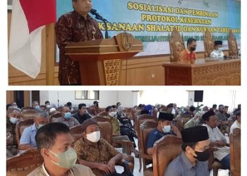 Siapkan Implementasi Kurikulum Baru, Kemenag Lakukan Supervisi Bagi Guru PAI Kota Magelang