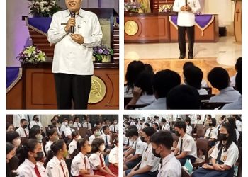 Kuatkan Pemahaman Moderasi Beragama Bagi Siswa Lewat Program Bina Karakter