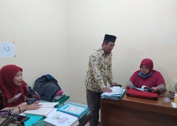 Kapala Kantor Semangati Peran Penyuluh Agama Islam Kecamatan Magelang Selatan Di Media Digital