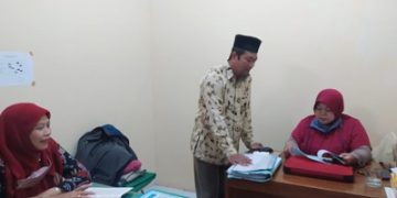Kapala Kantor Semangati Peran Penyuluh Agama Islam Kecamatan Magelang Selatan Di Media Digital