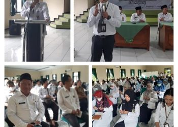 BSI KCP Magelang Berikan Sosilaisai Program Layanan Bagi ASN & Guru Kankemenag Kota Magelang