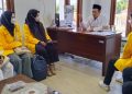 Kepala KUA Magelang Utara Terima Kunjungan Mahasiswa Untidar Untuk Berkonsultasi
