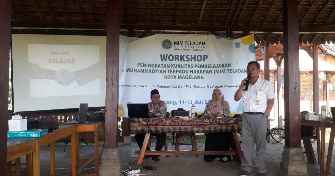 Gelar Workshop, MIM Teladan Pacu Kinerja Untuk Tingkatkan Prestasi