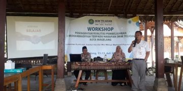 Gelar Workshop, MIM Teladan Pacu Kinerja Untuk Tingkatkan Prestasi