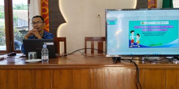 Cegah Stunting, Peserta Binwin Catin Dapatkan Pula Materi Kesehatan Reproduksi