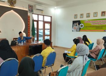 Binwin Catin Bekal Mewujudkan Keluarga Samawa