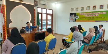 Binwin Catin Bekal Mewujudkan Keluarga Samawa