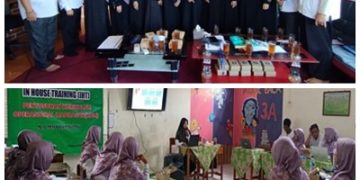 MI Al Iman Gelar In House Training Penyusunan Kurikulum Operasional Madrasah & Program Tahfidzul QUr’an