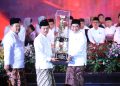 Jawa Tengah Juara Umum MQKN 2023