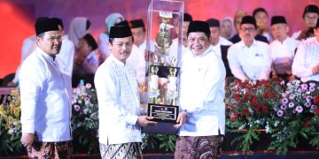 Jawa Tengah Juara Umum MQKN 2023