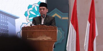 Wamenag: Tahun Baru 1445 H Momentum Perkuat Ikatan Sosial