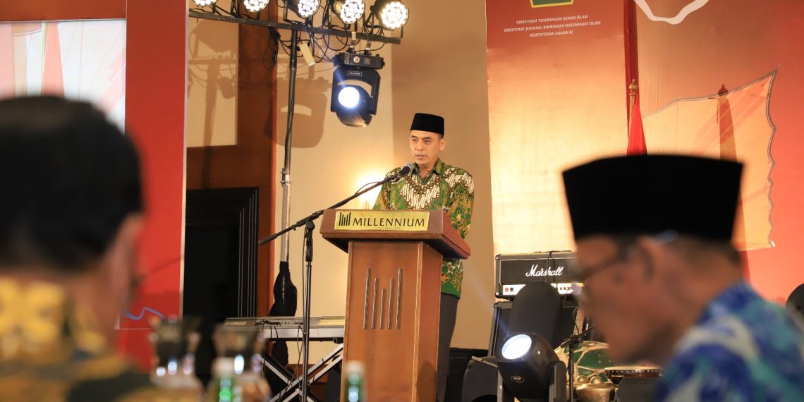 Seniman dan Budayawan Nusantara Rumuskan Lima Butir Pengembangan Kebudayaan Islam