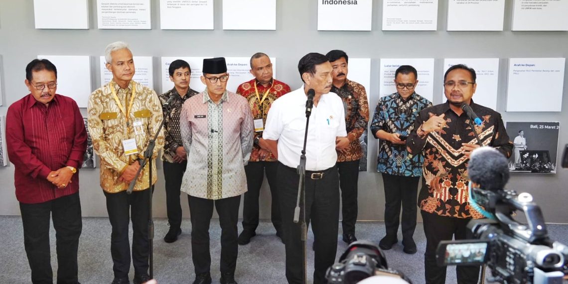 Chatra Borobudur akan Dipasang, Menag: Bisa Menarik Umat Buddha dan Wisatawan Dunia