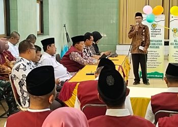 Kasi Bimas Islam Dorong Realisasi Kampung Moderasi Beragama Di Seluruh Wilayah Kota Magelang