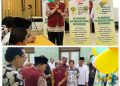 Kepala Kantor Bersama Camat & Lurah, Serta Tokoh Ormas Islam Kukuhkan 3 KMB Di Kota Magelang