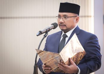 Terbit Juknis Inpassing, Menag: Wujud Perhatian Presiden kepada Guru Madrasah Bukan ASN