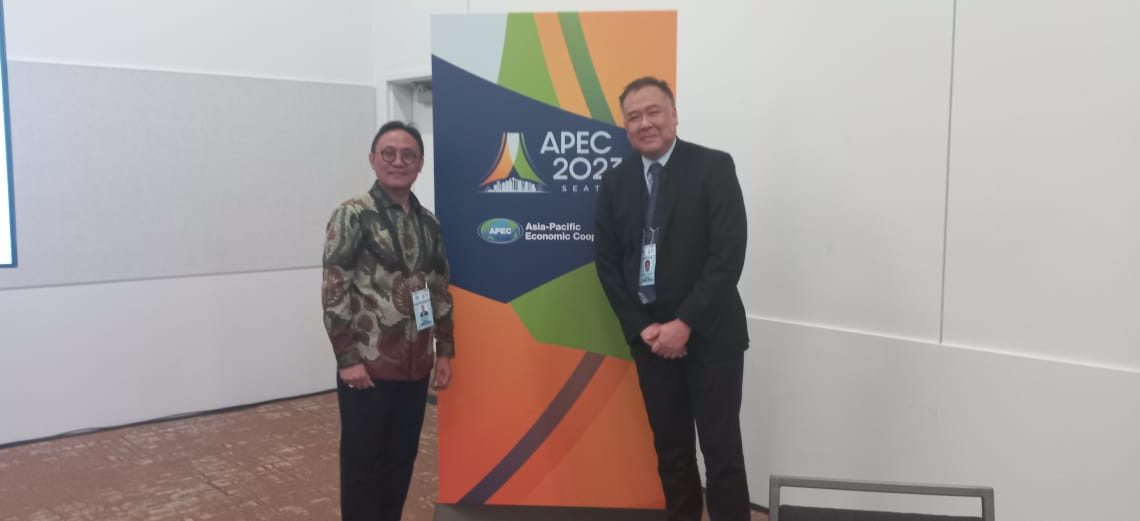 Bicara di Forum APEC, BPJPH: 107 Lembaga Halal Luar Negeri Ajukan Mutual Recognition