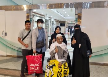 Delapan Jemaah Pulang ke Tanah Air, 26 Wafat Pasca Operasional Haji 1444 H