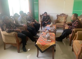 Akuntan Publik Kunjungi Kankemenag Kota Magelang