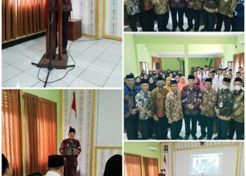 Pasca Ikuti Pembukaan Orientasi, PPPK Kota Magelang Menerima Pengarahan Dari Kapala Kantor