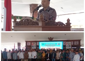 Sofi Nur Berikan Berikan Arahan Bagi Calon Jama’ah Haji KBIHU Walisongo Tahun 2024  