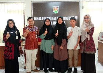 Lag-lagi Tim LCCI PAI SMPN 1 Kota Magelang Sabet Juara 1 Kompetesi MAPSI