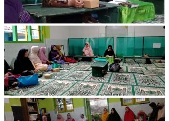 Majlis Taklim Miftahul Jannah Langsungkan Pengajian Rutinnya Setiap Kamis Sore