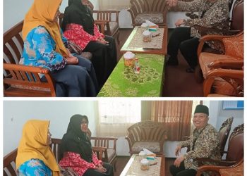 Kepala Kantor Berikan Arahan Kepada Pengurus IGRA Kota Magelang