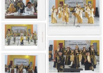 Juri Lomba: ”Peserta Cabang Seni Rebana MAPSI Tahun 2023 Semakin Berkualitas”