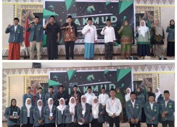 Pontren Tidar Kota Magelang Gelar Latihan Kader Muda NU